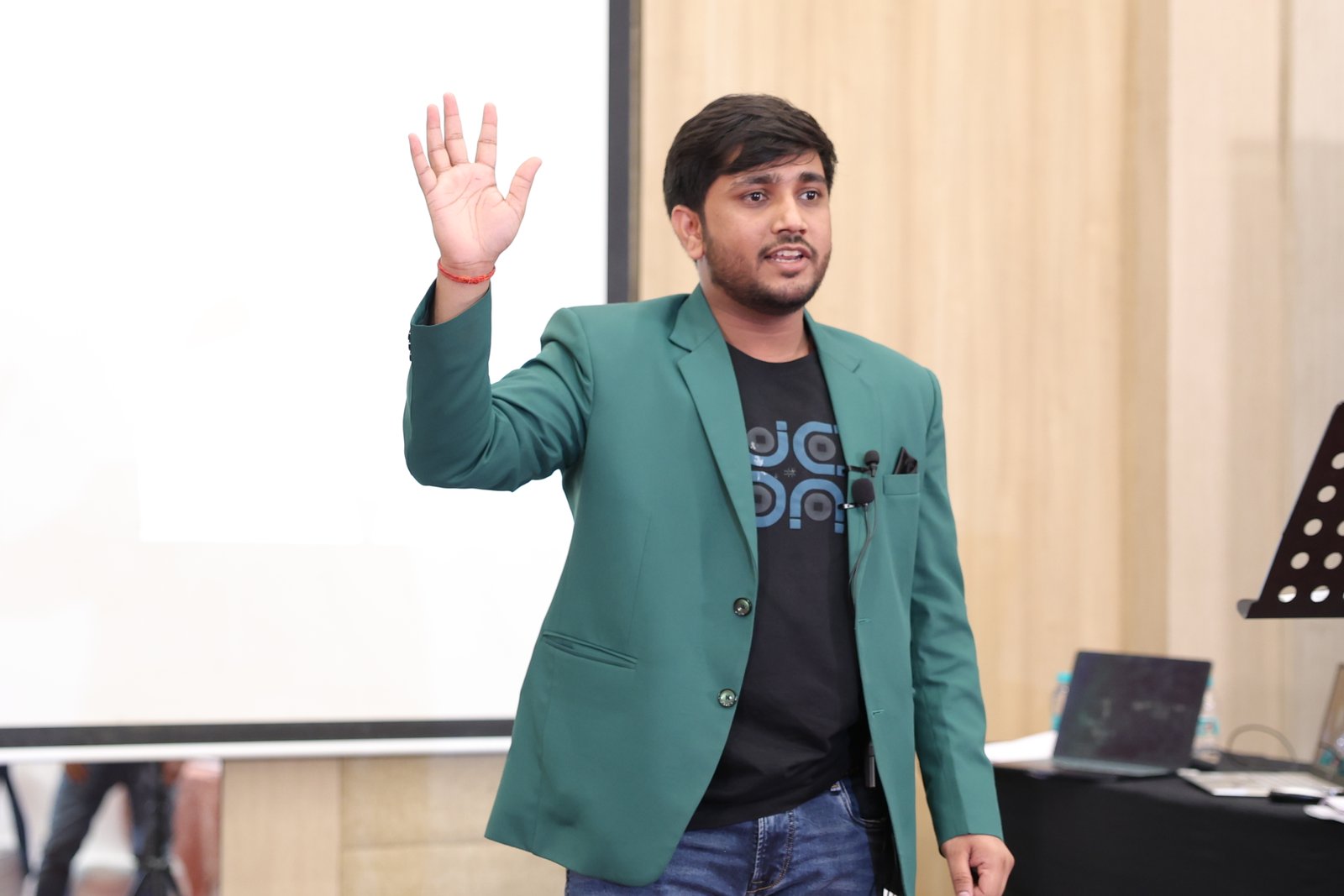 Durvesh Yadav — Marketing Strategist